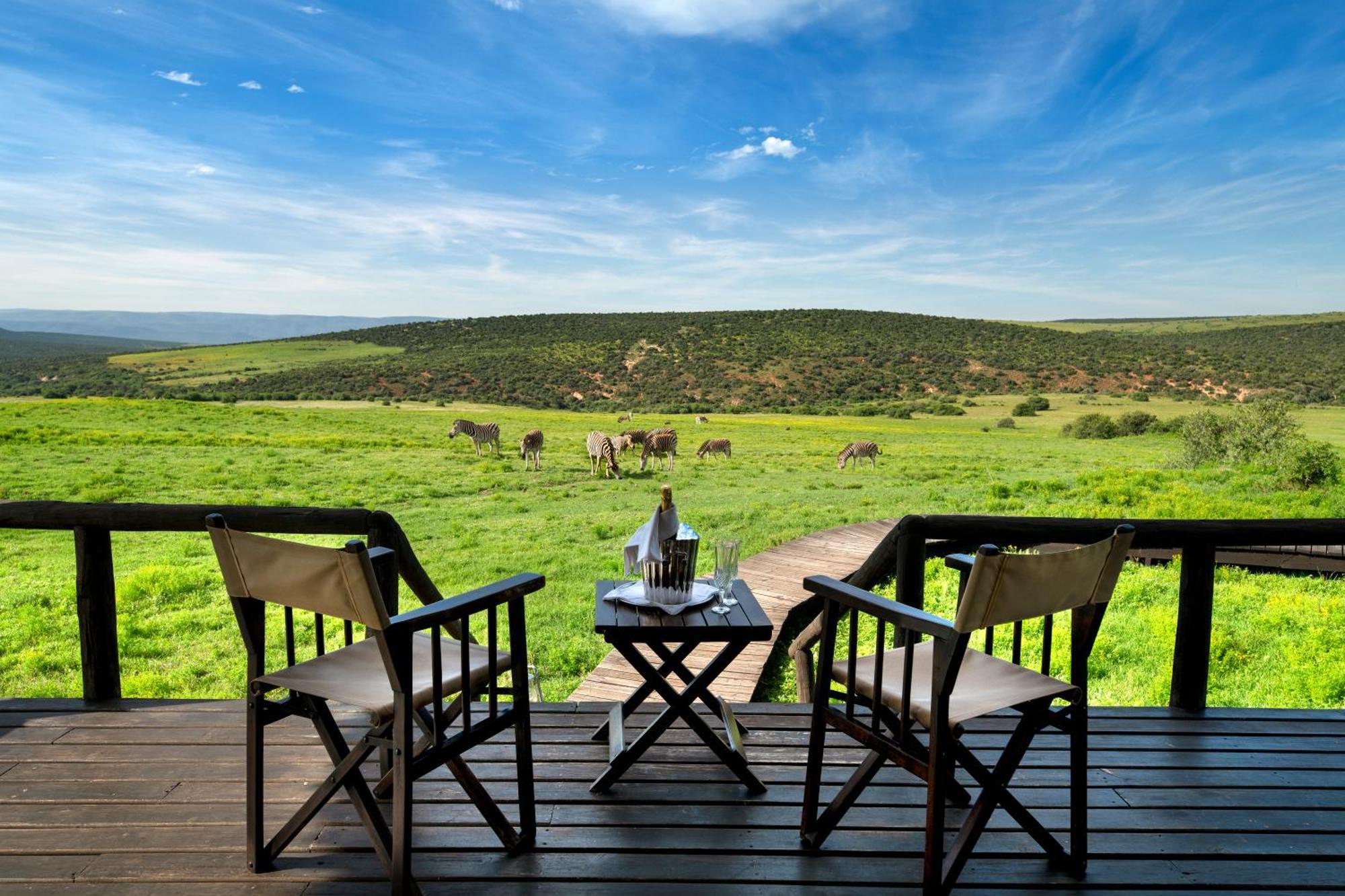 Gorah Elephant Camp Addo Exterior photo