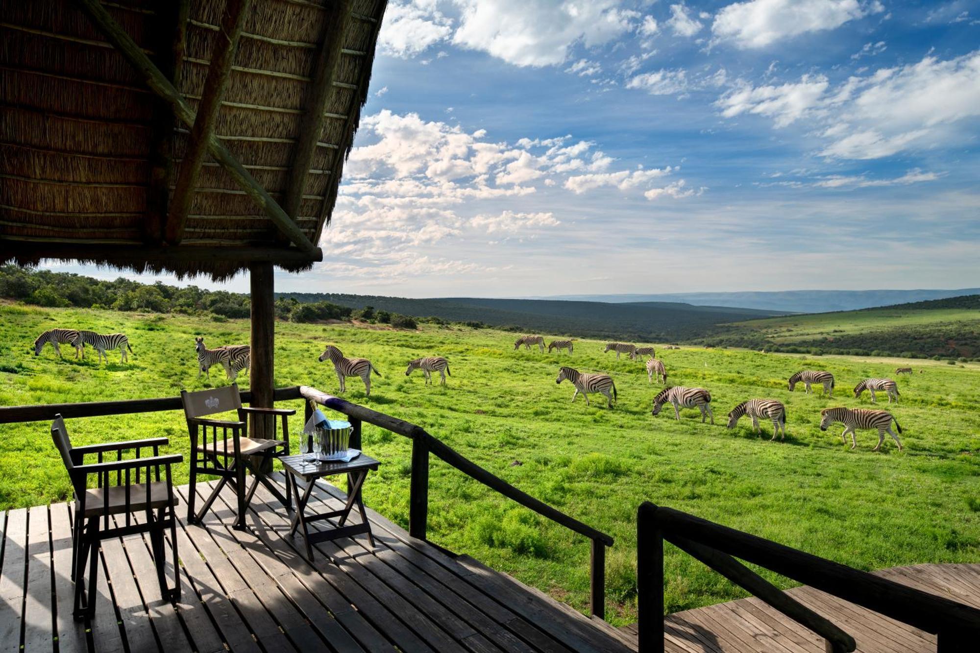 Gorah Elephant Camp Addo Exterior photo